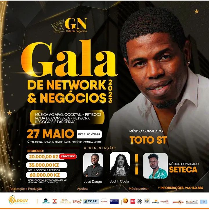 Gala de Network & Negócios